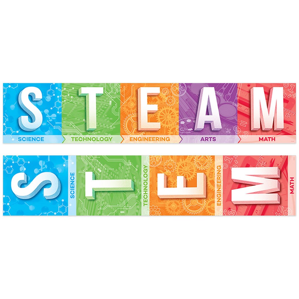 STEM STEAM